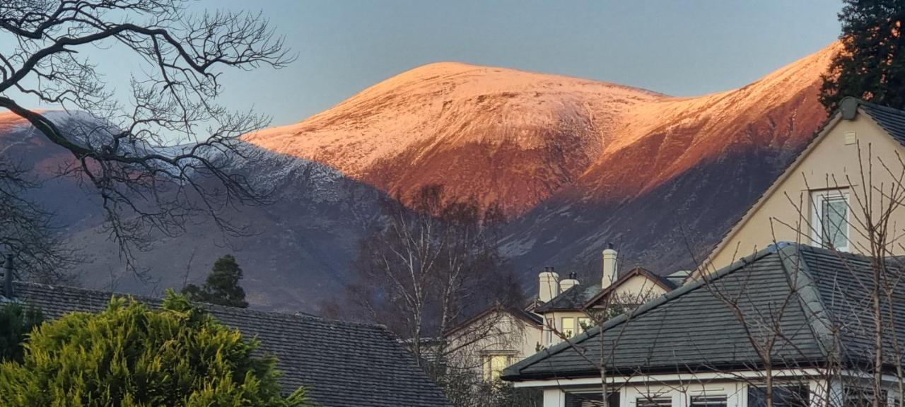 Plum Cottage Keswick  Dış mekan fotoğraf